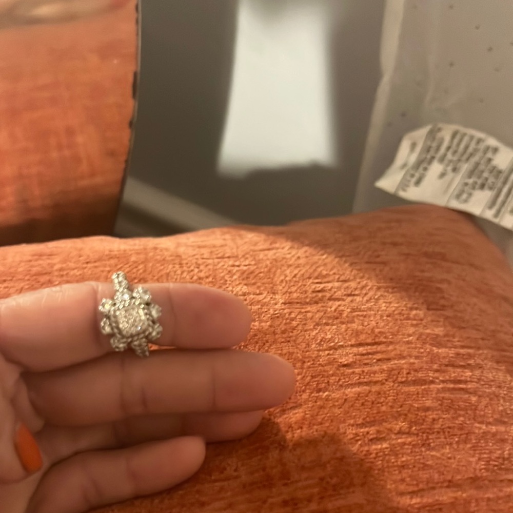 Judith ripka ring